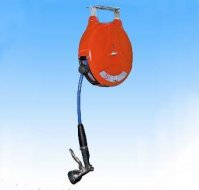 水管卷轴（红色）