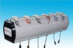 豪华白色六组合一体