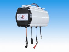 豪华白色四组合一体